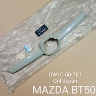 Front Grill UW1C - 50 - 7E1 / UW1C - 50 - 711 Lower MAZDA BT50 VARIAN