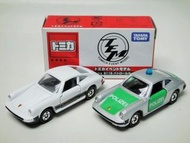 Jul 2026 2ps最新優惠 $319！itrea Tomica Factory 911 + Polizei TEM Tomica Event Model + Factory！Tomica F3 