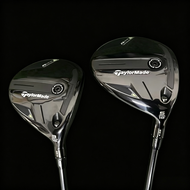 2025 New Taylormade Taylormade Golf Club Mens Qi35 Fairway Wood No. 3 Wood No. 5