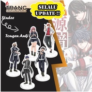 Tougen Anki Acrylic Figure Standee Tougen Anki Acrylic Action Figure Standing/