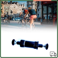 ASTVLWU Square Taper Bottom Bracket Bottom Bracket Variable Speed Bicycle  68MM 113mm 118mm
