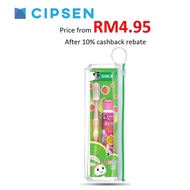 Darlie Bunny Kids Travel Kit Child Toothpaste & Toothbrush