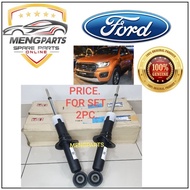 *ORIGINAL FORD RANGER T8 & T9 4WD 2018Y UP FRONT ABSORBER *PRICE FOR SET 2PC JB3Z-18-124K