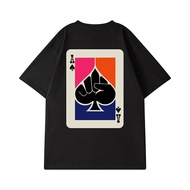 Oversized Streetwear T-Shirt