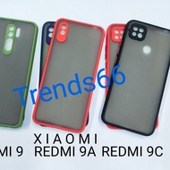 Silikon Case List MyChoice XIAOMI REDMI 9 , REDMI 9A , REDMI 9C - Redmi 9A