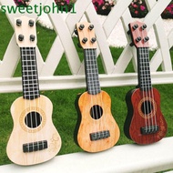 SWEETJOHN Classical Ukulele Kids Guitar Classical Durable 4 Strings Musical Instrument Stringed Inst