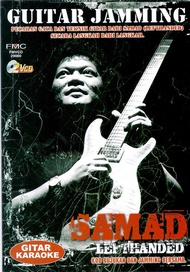 Samad Lefthanded – Guitar Jamming Vol.1 2VCD Gitar Karaoke