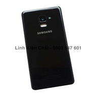 Nắp Lưng cho điện thoại Samsung Galaxy A8+ A8 Plus A730 Zin Linh Kiện