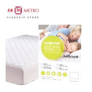 Hillcrest ComfyLux Fitted Mattress Protector