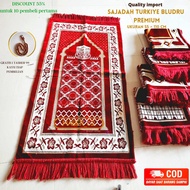 Mini Turkey Prayer Rug Children's Prayer Rug/ Face Prayer Rug/ Children's Prayer Rug/ Small Prayer R