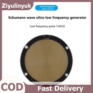 ziyulinyuk DC 5V 7.83HZ Schumann Resonance Frequency Generator Signal Generator Type-C Interface Rec