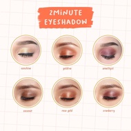 (SHIMMER) SOBELLA EYESHADOW 2 MINIT / STICK EYESHADOW + SPECIAL