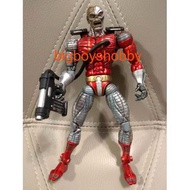 Toybiz Marvel Legends 9 Galactus Series Deathlok 6吋 無盒 圖上所有 二手 實物拍攝