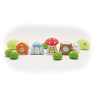 Direct From JAPAN San-x Sumikko Gurashi "Sumikko Gurashi Collection" Sumiko's Little House Tent