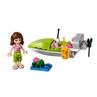 Lego Friends - Jungle Boat - 30115