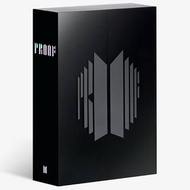 (金泰亨V小卡) BTS PROOF Standard Edition 專輯