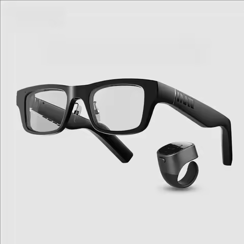 INMO GO2 AR Translation Glasses Intelligent Simultaneous Offline Translation Smart Glasses Por Trans