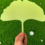Youx Fan Fan Summer Cool Durable Large Thick Leaf Shock-resistant Hand-cranked Fan Literary Fan Cool