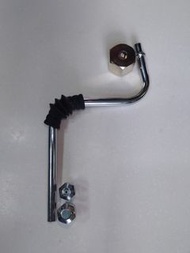 Rancilio Silvia Steam Wand + 3 Hole Tip Nozzle
