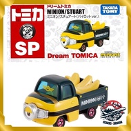 Tomica Dream Tomica SP Minion Stuart (Pilot ver.)