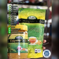 Emperor’s Turmeric 15in1 Herbal Tea