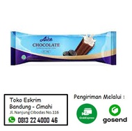 ESKRIM ES KRIM ICE CREAM AICE CHOCOLATE COKLAT STICK BANDUNG CIMAHI