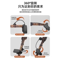 Instrument-Specific Wireless Microphone for Huilu, Erhu, Flute, Xiu, Bawu, Saxophone, Violin, Pickup