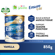 Ensure Gold 850G Vanilla