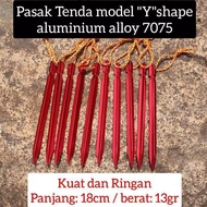 TENDA TENTIC. TENDAKI BORNEO 4 TENT ALLOY PASAK BORNEO 2 TENT/ BORNEO 6 TENT/ JAVA 2 TENT/ JAVA 4 TE