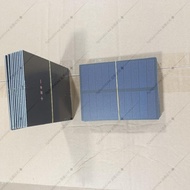 Photovoltaic Panel 5v To 6v 0.6w Solar Power Generator Polycrystalline Silicon