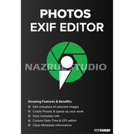 Systweak Photos Exif Editor 1.0.25.10123 Full Version Crack