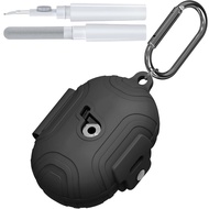 [Khóa Khóa] Ốp cho ANKER SoundCore Space A40 vỏ chống bảo vệ chống xước chống sốc Silicon mềm với bộ