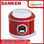 SANKEN SJ3000 / SJ-3000 RICE COOKER 2 LITER - GARANSI RESMI + EXTRA PACKING AMAN