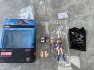 『全球購』遊戲王公仔figma黑魔導女孩帶特典 黑魔導少女