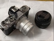 Nikon Z fc 相機連鏡頭