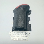 Rubber grip for Nikon D850