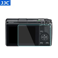 JJC Suitable for Ricoh GR3 Tempered Film GR3X Ricoh GRIII GR3IIIX Digital Camera Screen Protector Fi