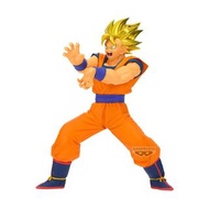BANPRESTO - [BLOOD OF SAIYANS] 龍珠Z 超級撒亞人孫悟空