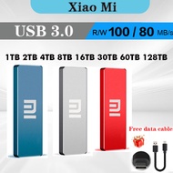 External Hard Drive 4TB/8TB/16TB External Hard Drive 30TB Portable Solid State Drive 1TB/2TB Externa
