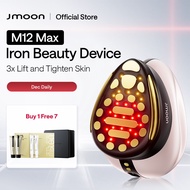 Jmoon M12 Max 12-electrode Oversize Iron Beauty Device 3x Lift and Tighten Skin Home Use