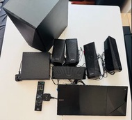 🔊 Sony BDV-N5200W 5.1聲道藍光家庭影院組合｜連遙控及無線後置｜未測試