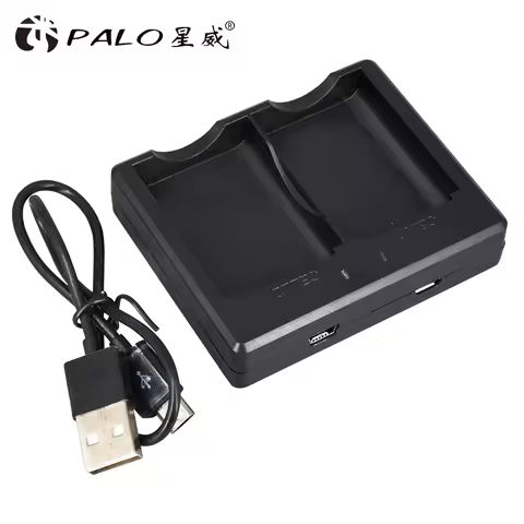 PALO NP-BX1 NP BX1 NPBX1 LED dual charger for Sony cyber-shot DSC-HX50V HX300 RX1 RX100 II WX300 HDR