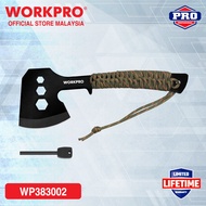 WORKPRO 10'' Paracord Axe Hatchet