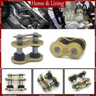 AOTO DID428 DID520 DID525 DID530 Chain Buckle Rings Link Motorbike Chain Connecting Link