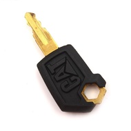 Excavator Key Backhoe CAT Heavy Equipment Ignition Loader Dozer 5P8500 For Caterpillar (CAT)
