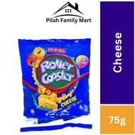 JACK & JILL Roller Coaster Fun Pack Keropok Ubi 5 x 15g (1pack)