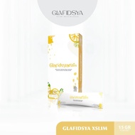 KOMPLIT SPECIAL PAKET 7 HARI GLAFIDSYA SLIM DAN GLAFIDSYA XSLIM KODE