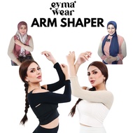 SLIMMING GIRDLE LENGAN (ARMSHAPPER) - UNTUK LENGAN AUTO SLIM & COOLER EFFECT