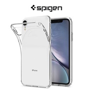 Spigen iPhone XR Case Liquid Crystal iPhone XR Crystal Flex Clear Casing Spigen Cover