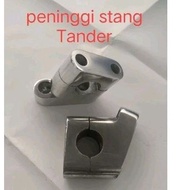 Raiser Stang stir Klem Stang Stir Peninggi Stang Stir Motor Megapro Tiger Verza CB RX Scorpio Pnp Th
